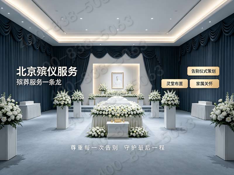 海淀白事策划管家服务 透明收费标准实时查询